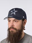 Бейсболка 47 BRAND арт. F-BRANS09CTP-NY Dallas Cowboys NFL (navy)